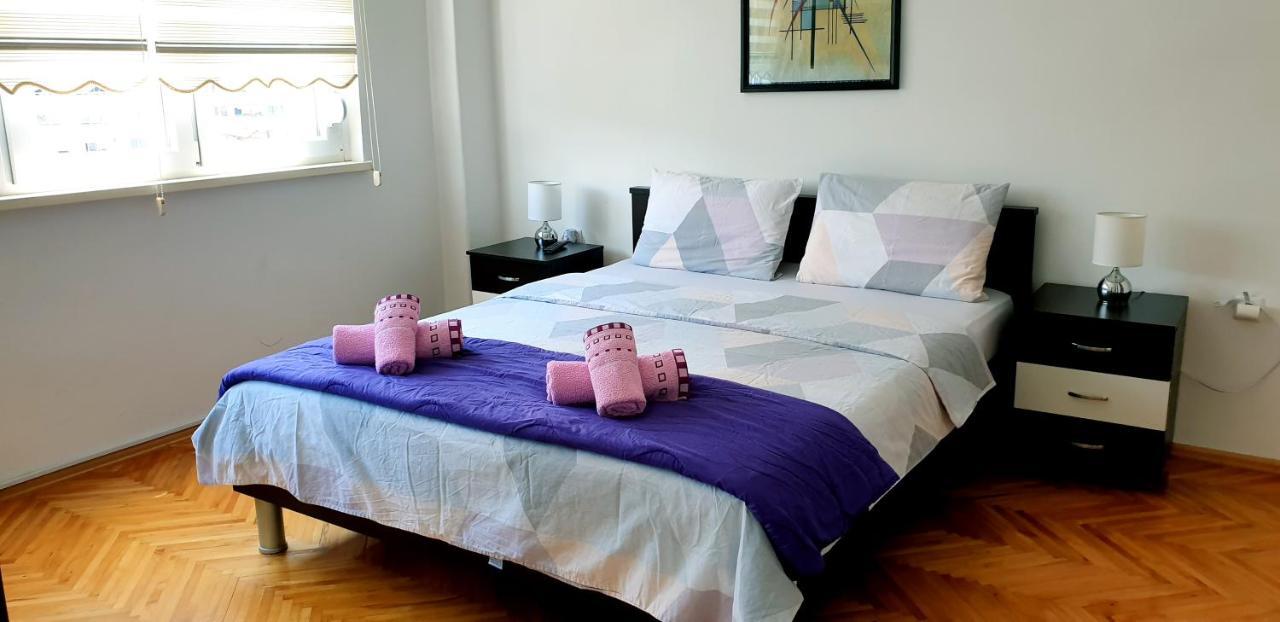 Aurelia Apartment Ohrid Exterior photo