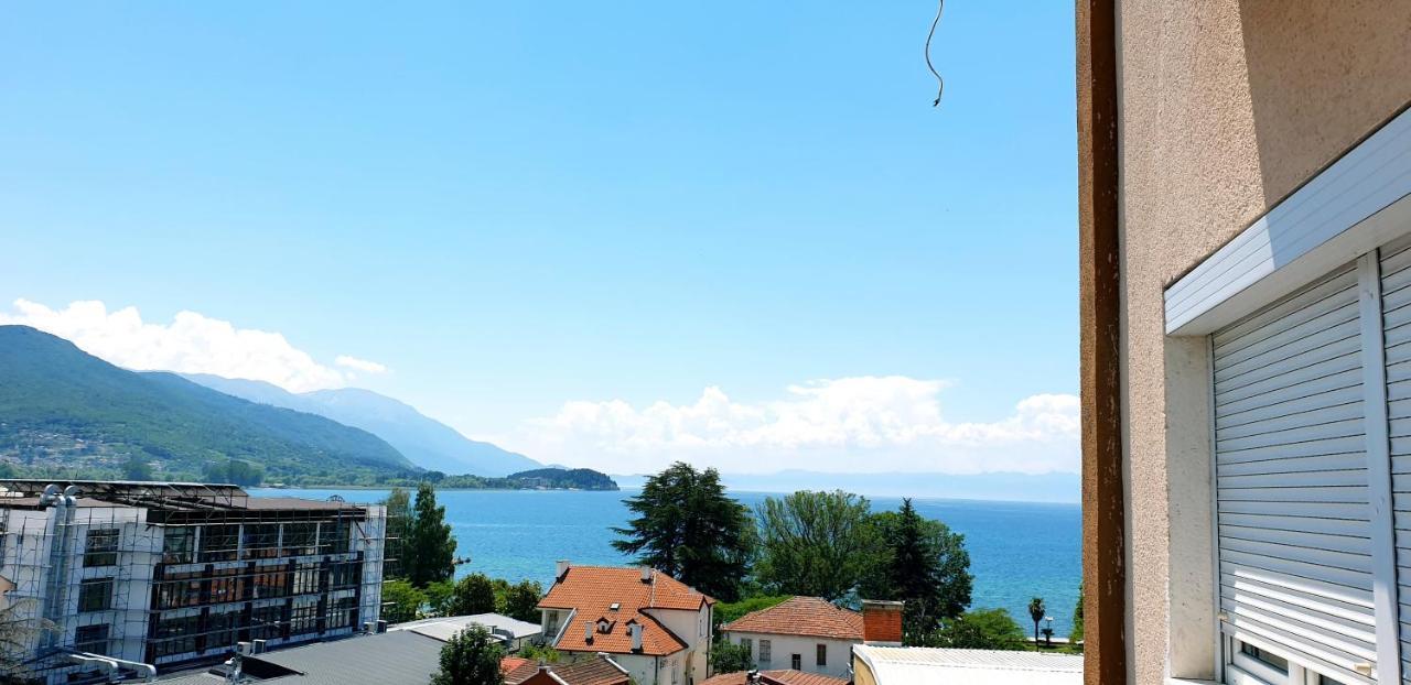 Aurelia Apartment Ohrid Exterior photo
