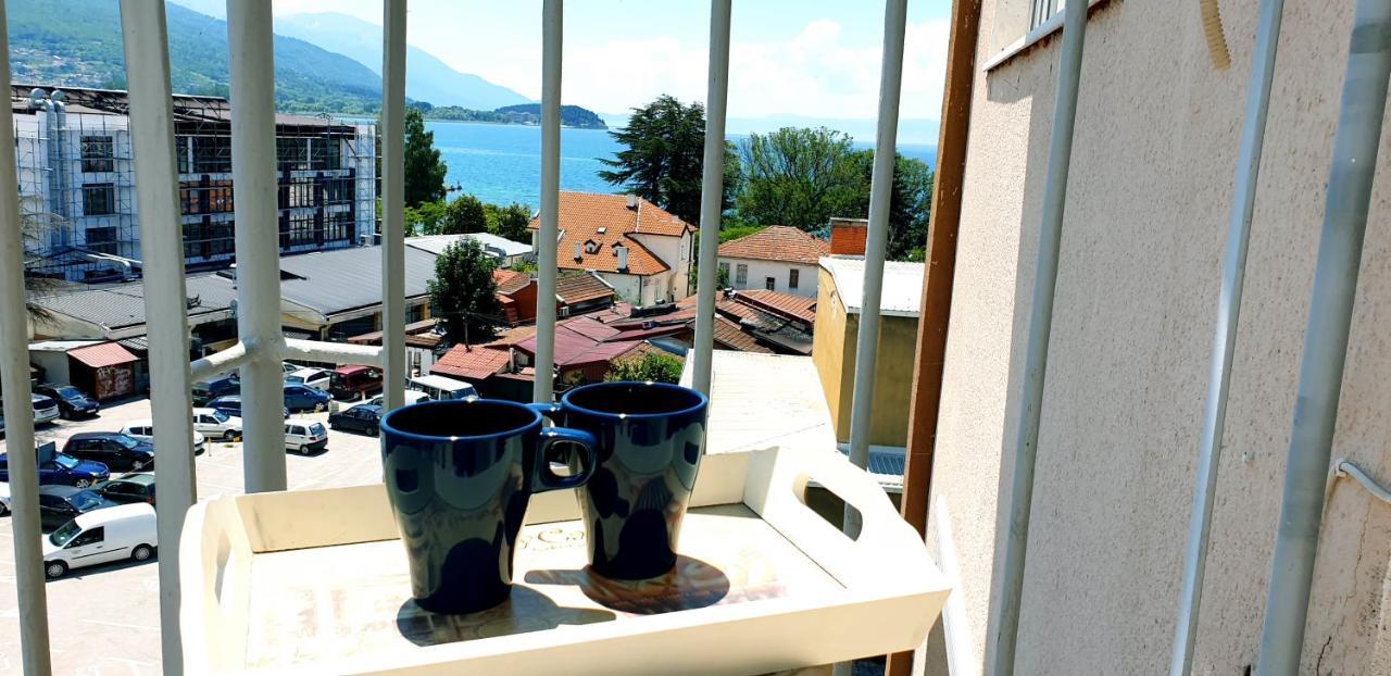 Aurelia Apartment Ohrid Exterior photo