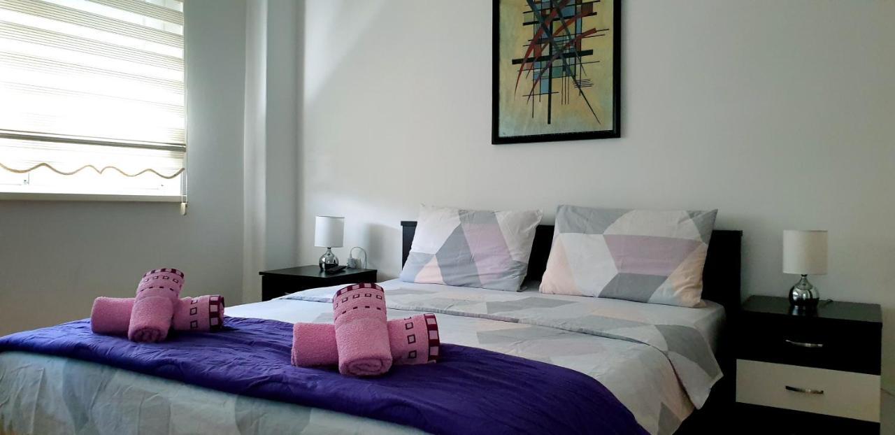 Aurelia Apartment Ohrid Exterior photo