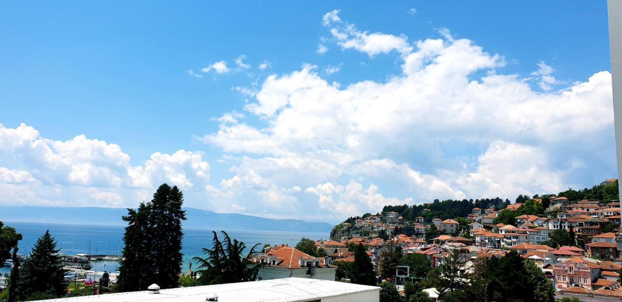 Aurelia Apartment Ohrid Exterior photo
