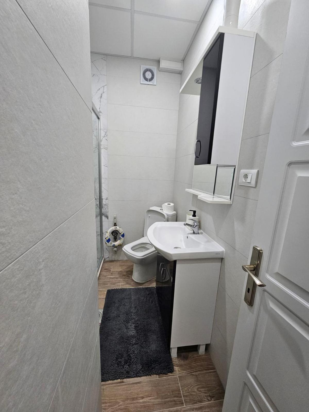 Aurelia Apartment Ohrid Exterior photo