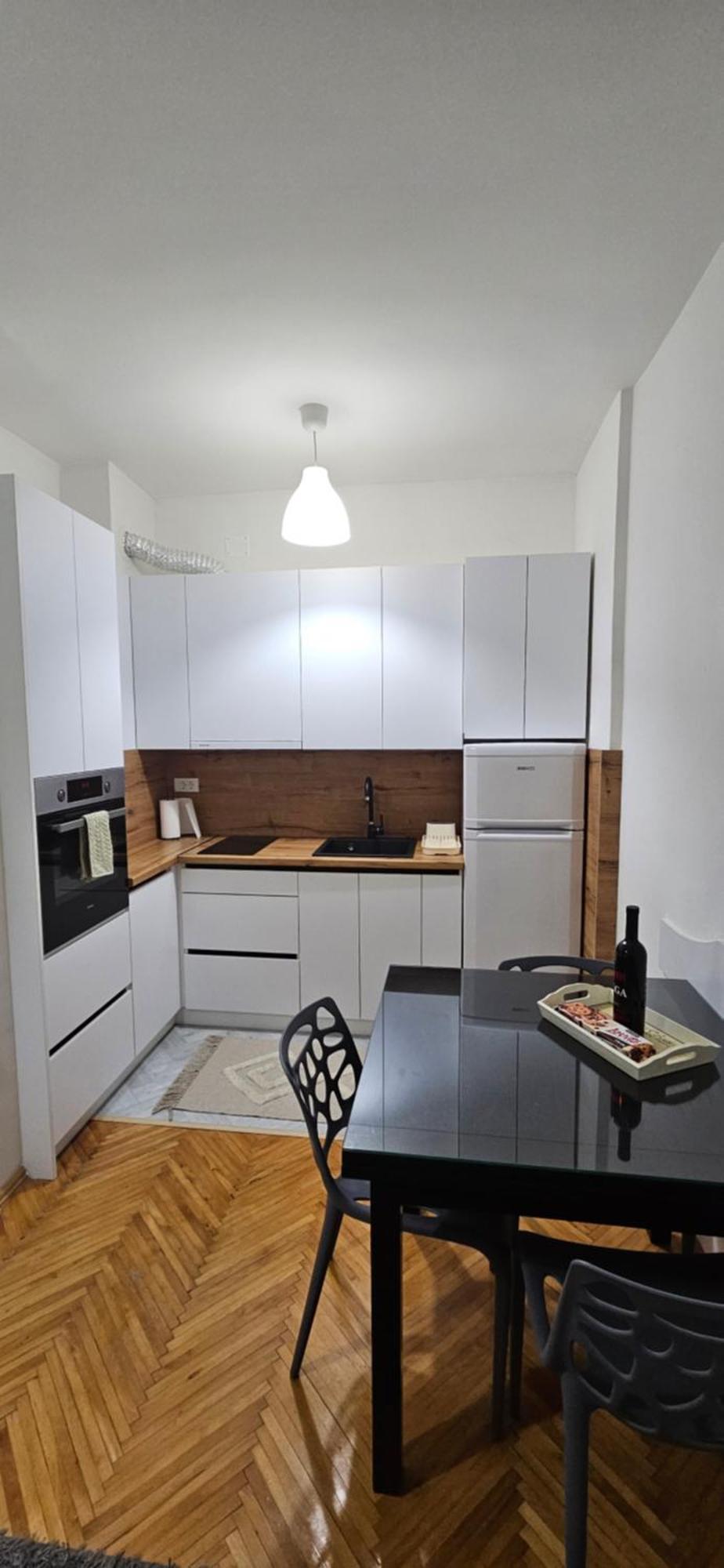 Aurelia Apartment Ohrid Exterior photo